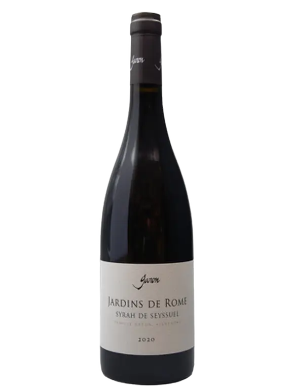 Domaine Garon, Jardins De Rome, Syrah de Seyssuel 2022