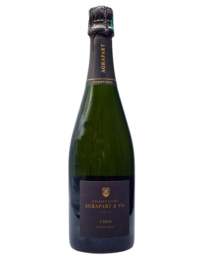 Un grand champagne issu de belles parcelles de Premier Cru et de Grand Cru. Classique, avec la magie en plus ! Toujours un bon choix.