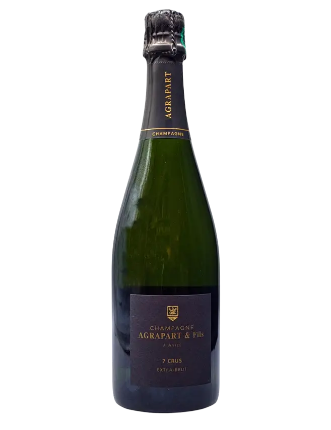 Un grand champagne issu de belles parcelles de Premier Cru et de Grand Cru. Classique, avec la magie en plus ! Toujours un bon choix.