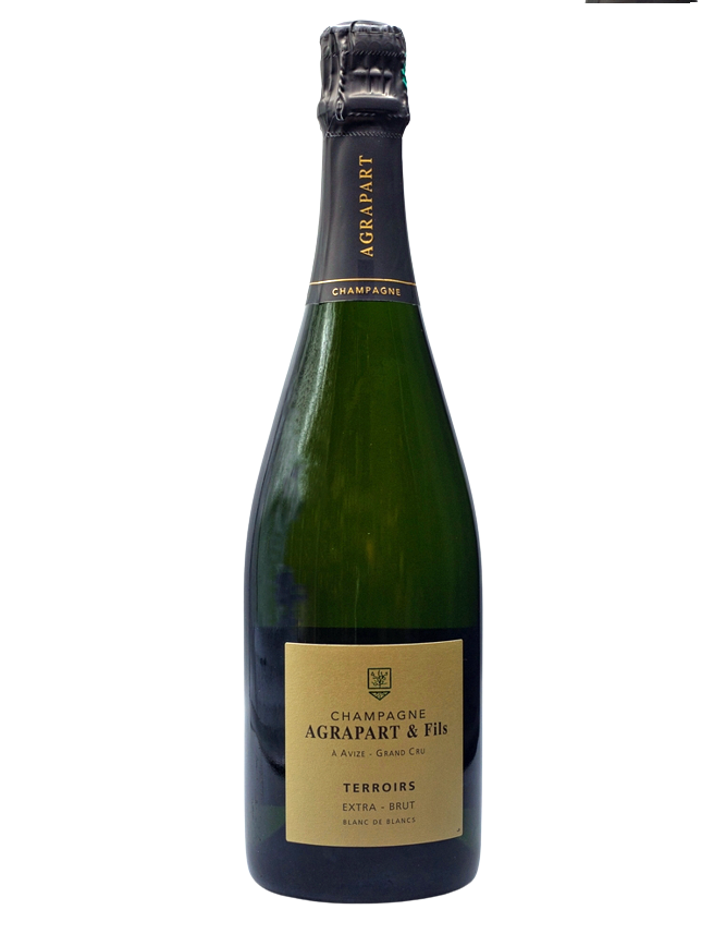 La révélation terroirs de Grands Crus, par la finesse du chardonnay !