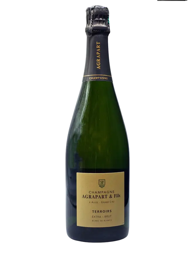 La révélation terroirs de Grands Crus, par la finesse du chardonnay !