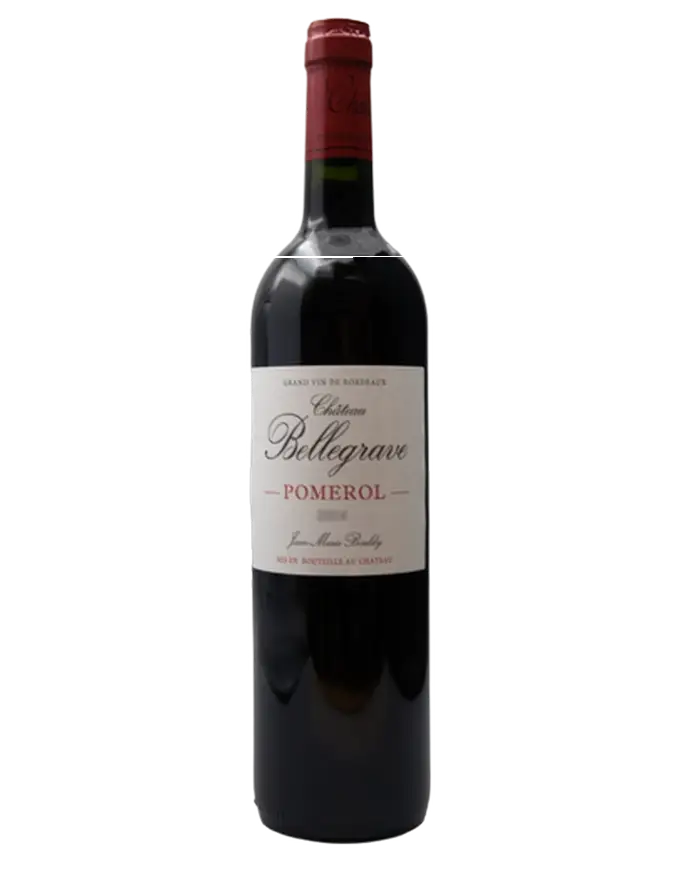 Le Pomerol du Château Bellegrave est un vin rouge bio de caractère, élégance pure, finesse soyeuse, issu de Merlot et Cabernet Franc.