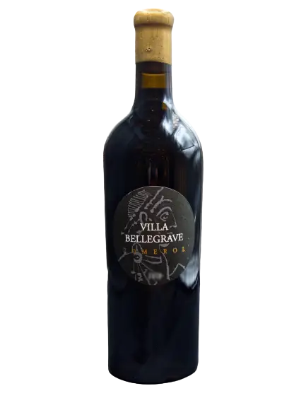 La cuvée Villa Bellegrave est l'écrin du Château Bellegrave. Ce Pomerol est issu des plus vieilles vignes du Domaine, et offre un potentiel de garde exceptionnel.