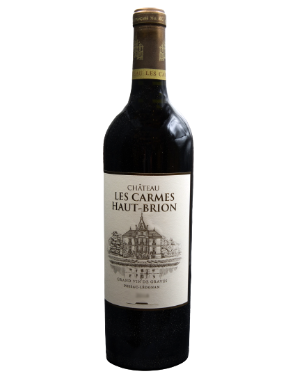 Un Bordeaux irrésistible par sa finesse et sa grande profondeur. Le cabernet franc et le merlot s'allient et révèlent une puissance soyeuse, un fruité rond et fin. 