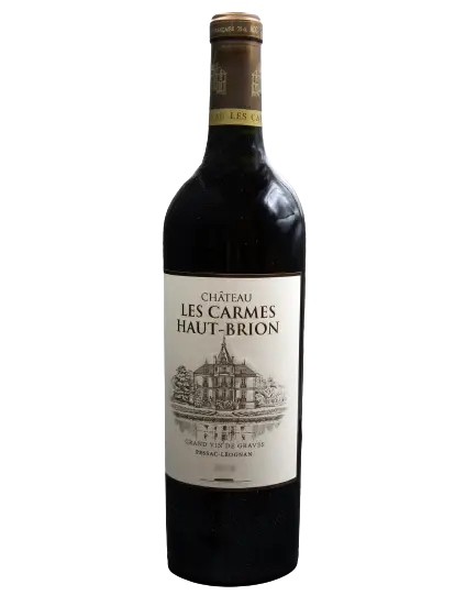 Un Bordeaux irrésistible par sa finesse et sa grande profondeur. Le cabernet franc et le merlot s'allient et révèlent une puissance soyeuse, un fruité rond et fin. 