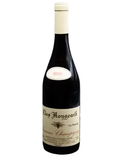 Plusieurs millésimes disponibles à la vente, nous consulter pour plus d’informations. Le Clos Rougeard est le domaine mythique qui a fait le prestige de la Loire. Découvrez le cabernet franc dans son expression la plus pure et la plus soyeuse !