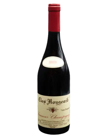 Plusieurs millésimes disponibles à la vente, nous consulter pour plus d’informations. Le Clos Rougeard est le domaine mythique qui a fait le prestige de la Loire. Découvrez le cabernet franc dans son expression la plus pure et la plus soyeuse !