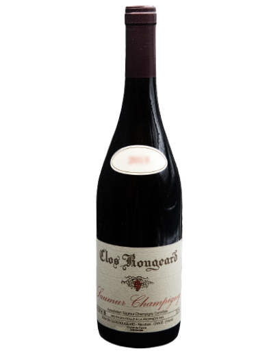 Le Clos Rougeard est le domaine mythique qui a fait le prestige de la Loire. Découvrez le cabernet franc dans son expression la plus pure et la plus soyeuse !