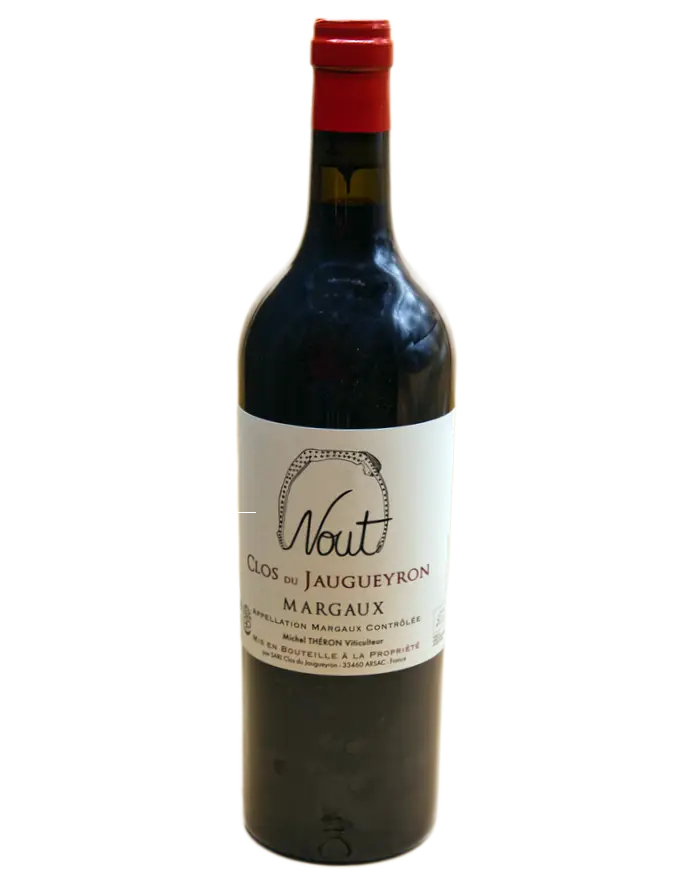 Margaux "Nout" du Clos du Jaugueyron incarne un Bordeaux naturel, soyeux et vibrant. Il séduit par son équilibre parfait entre fraîcheur et profondeur.