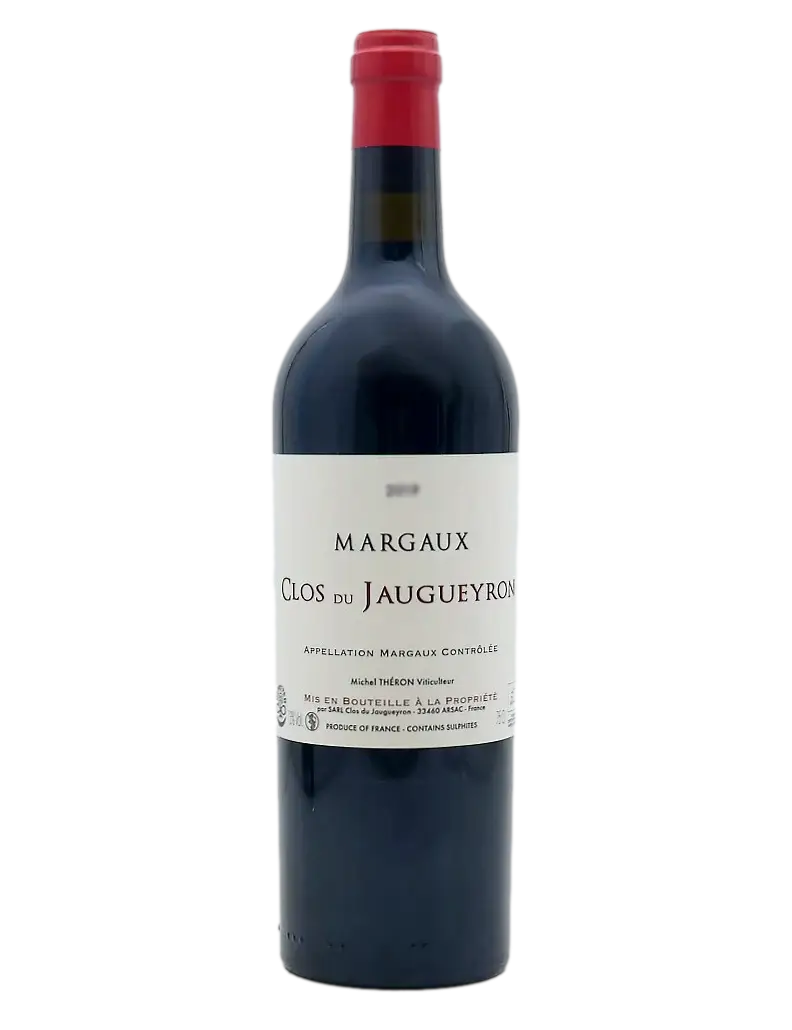 Le Margaux du Clos du Jaugueyron est un véritable joyau ! Ce vin combine profondeur, élégance et naturel. Il est taillé pour la garde.