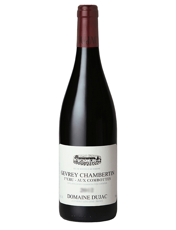 Découvrez le Gevrey-Chambertin Aux Combottes de Dujac: un Pinot Noir raffiné, puissant et élégant, reflet du terroir prestigieux bourguignon.