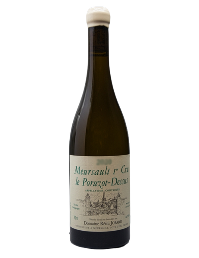 Le Domaine Rémi Jobard contribue grandement au prestige de Meursault. La cuvée Premier Cru "Le Poruzot-Dessus" est l'un des vins les plus intenses et les plus puissants du domaine.