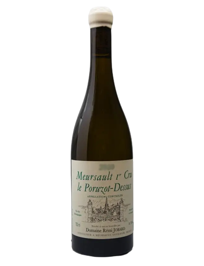 Le Domaine Rémi Jobard contribue grandement au prestige de Meursault. La cuvée Premier Cru "Le Poruzot-Dessus" est l'un des vins les plus intenses et les plus puissants du domaine.