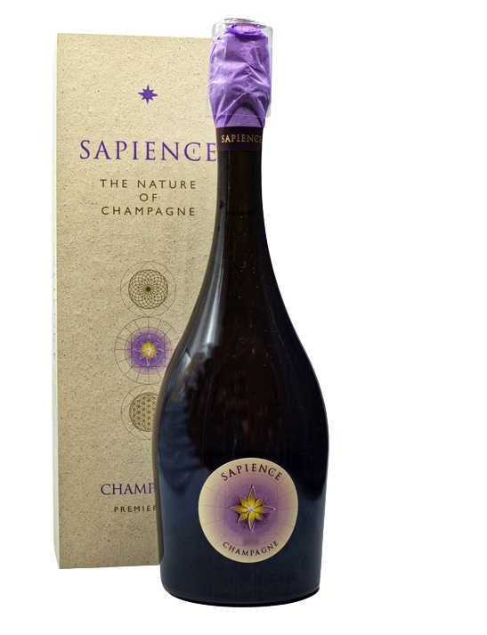 La cuvée Sapience de Marguet exprime élégance, finesse et complexité, un Champagne rare et raffiné, reflet du savoir-faire du domaine.