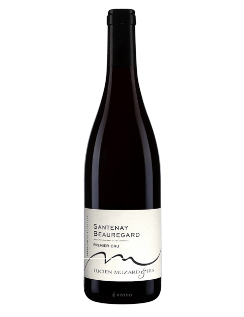 Le Santenay 1er cru Beauregard  est l'un des plus beaux crus du domaine
