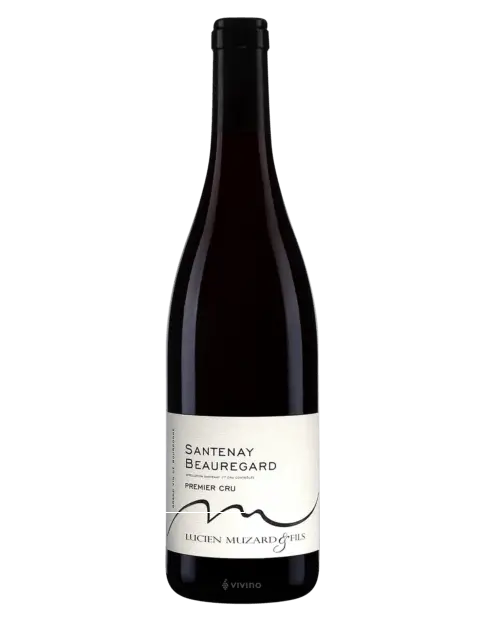 Le Santenay 1er cru Beauregard  est l'un des plus beaux crus du domaine