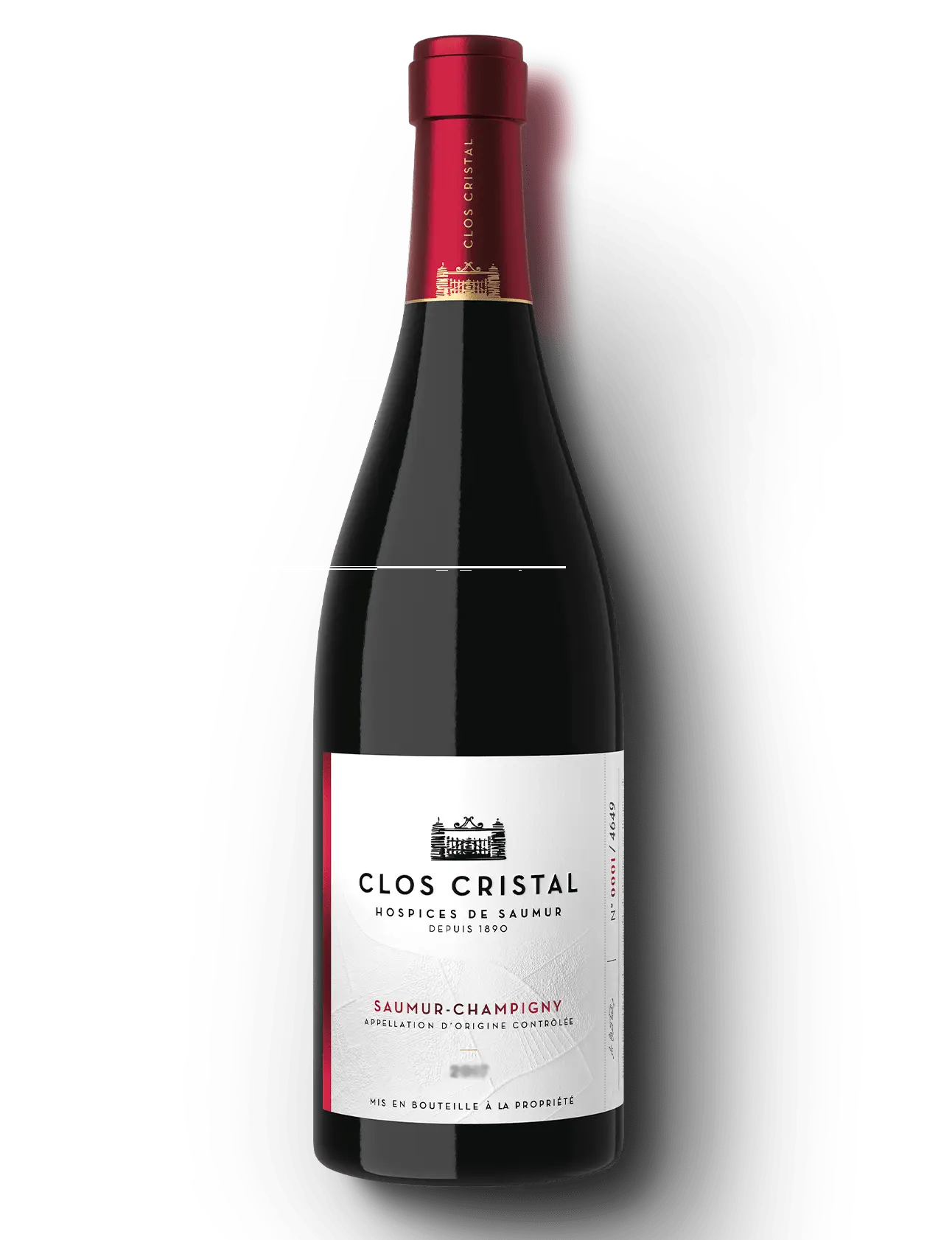 Découvrez le Clos Cristal, un vin rare et raffiné, symbole d’élégance et d’authenticité, disponible sur Philovino.