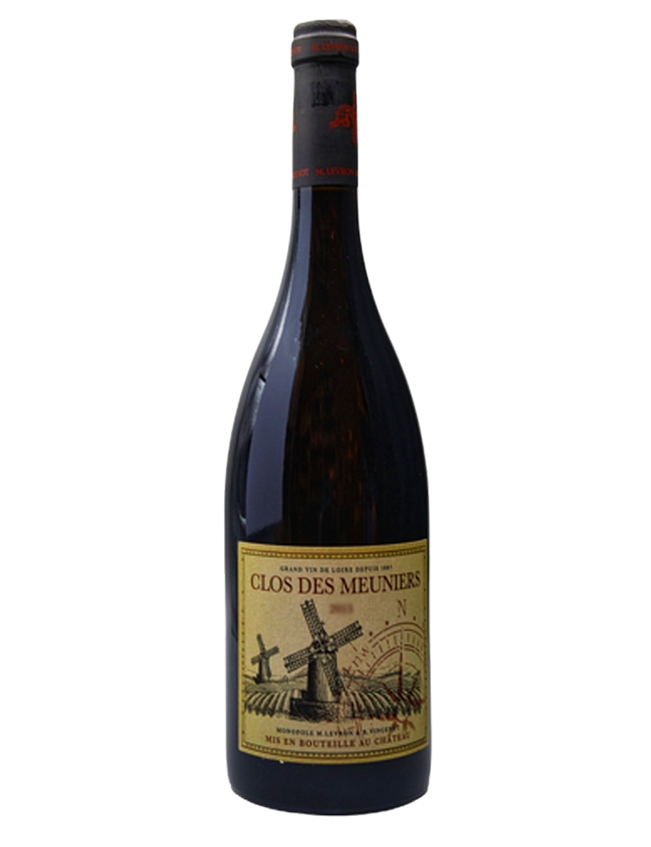 Le Clos des Meuniers du Château de Parnay révèle un Saumur-Champigny d’exception, élégant, raffiné et fidèle à son terroir historique.