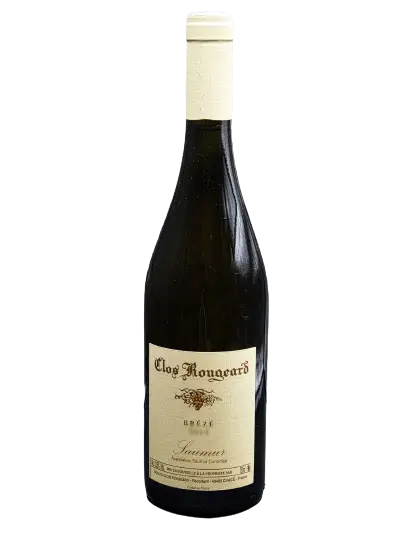 La cuvée Brézé du Clos Rougeard incarne l’excellence du Chenin, et a grandement contribué au rayonnement de la région de la Loire. Ce vin envoûte par sa tension minérale, sa profondeur, sa grâce et sa persistance.