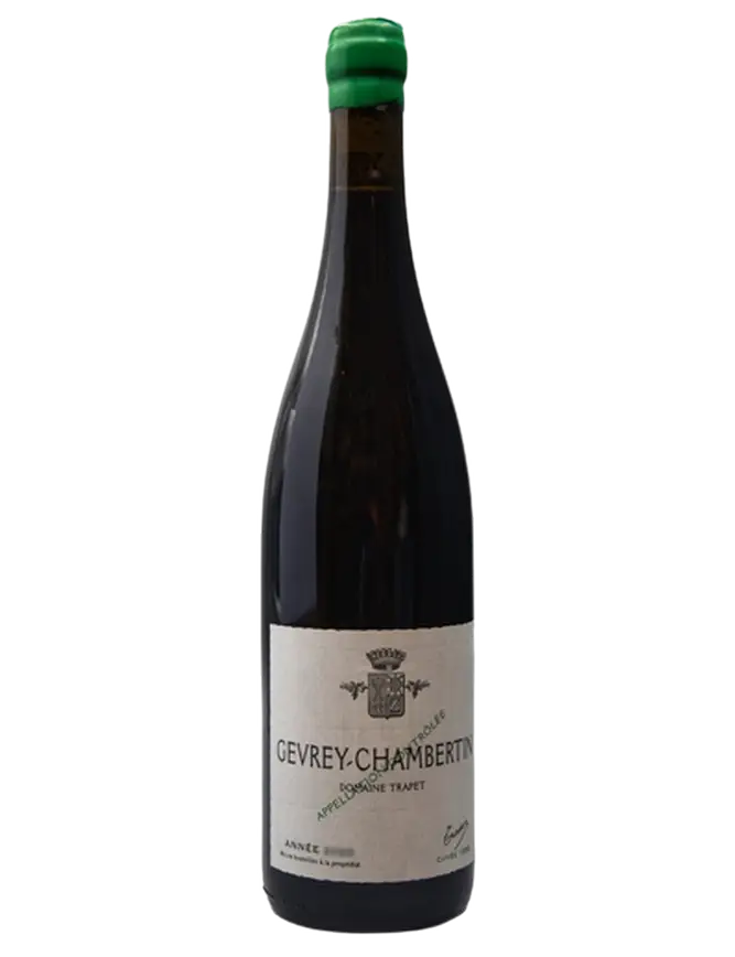 La cuvée 1859 du Domaine Trapet en 2021, c’est un vin profond et expressif. C'est une cuvée symbolique : assemblage des deux premières parcelles de Gevrey-Chambertin acquises par le Domaine.